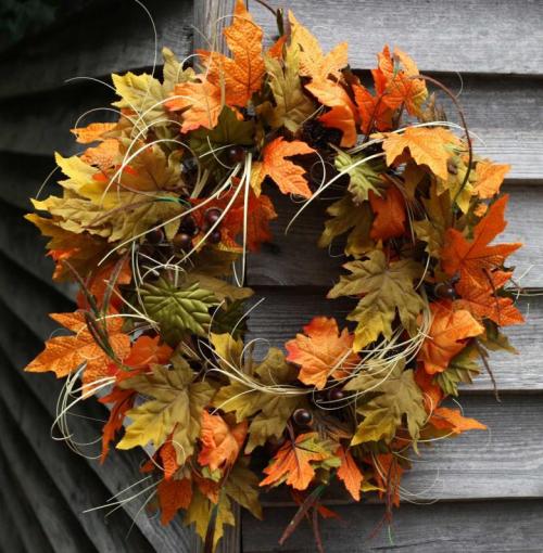 Примеры осеннего декора в доме. Предлагаю культивировать любовь к осени с помощью сезонного декора интерьера и по-настоящему наслаждаться этой порой 18 Примеры осеннего декора в доме. Предлагаю культивировать любовь к осени с помощью сезонного декора интерьера и по-настоящему наслаждаться этой порой 18