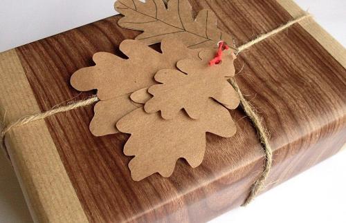 Осенний декор из бумаги. Особенности: где применять листья из бумаги