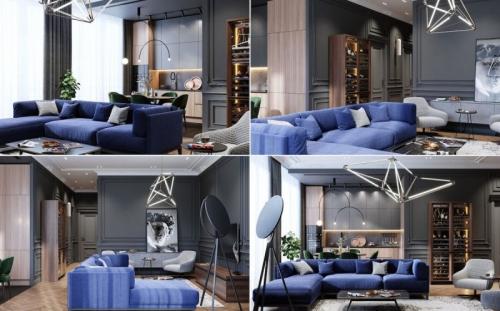 Удивительные способы разнообразить интерьер осенью: самые актуальные идеи 08