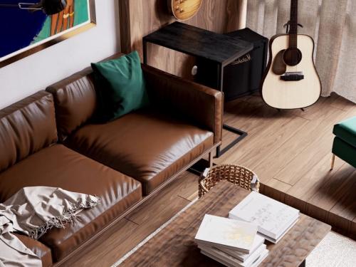 Удивительные способы разнообразить интерьер осенью: самые актуальные идеи 06