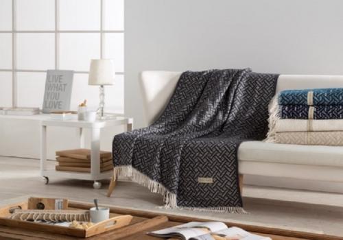 Ткани в интерьере. Натуральность во всем – главные тренды интерьерного текстиля в гостиной и спальне 2020