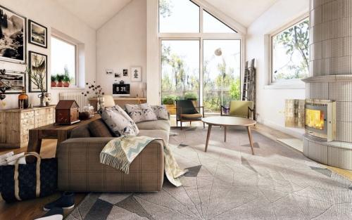 Удивительные способы разнообразить интерьер осенью: самые актуальные идеи 01