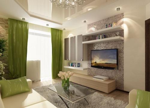 Ткани в интерьере. Натуральность во всем – главные тренды интерьерного текстиля в гостиной и спальне 2020