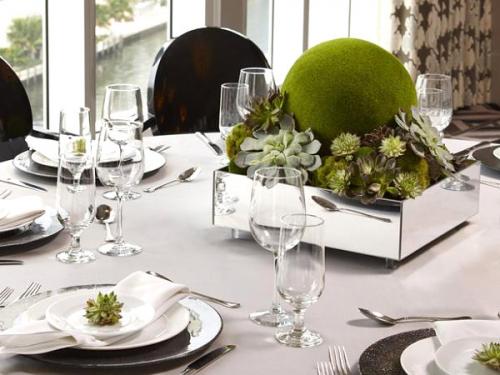 Осенний декор стола. Осеннее меню, или потрясающих 12 дизайн-проектов сервировки стола в золотую пору года