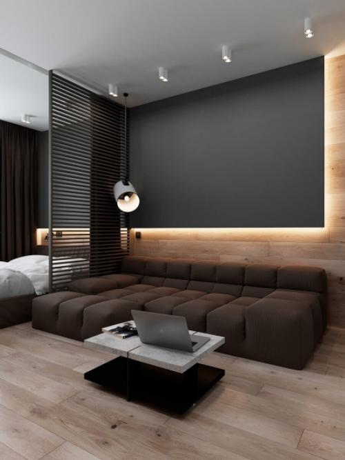 Удивительные способы разнообразить интерьер осенью: самые актуальные идеи 07