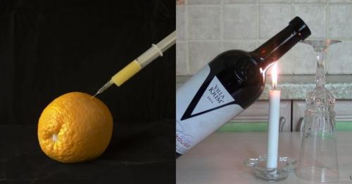 Лайфхаки на Новый год 2021. Новогодние кухонные лайфхаки