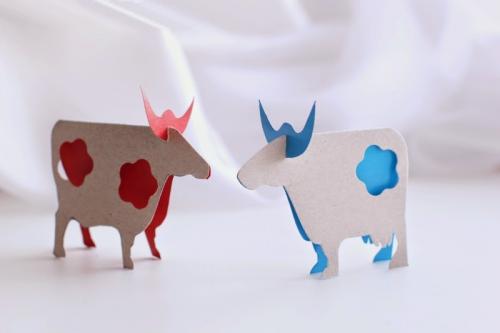 Как украсить дом в год Быка. Как украсить комнату на Новый год Быка 2021 своими руками