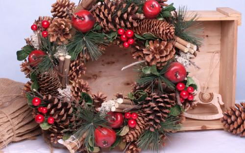 Украшения на Новый год 2022 своими руками. Украшения на Новый 2022 год своими руками