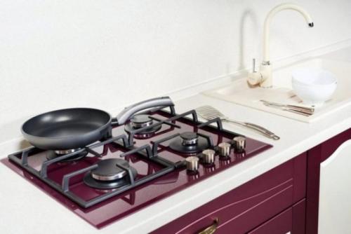 Какая варочная панель лучше: стекло или эмаль. Эмалированное покрытие