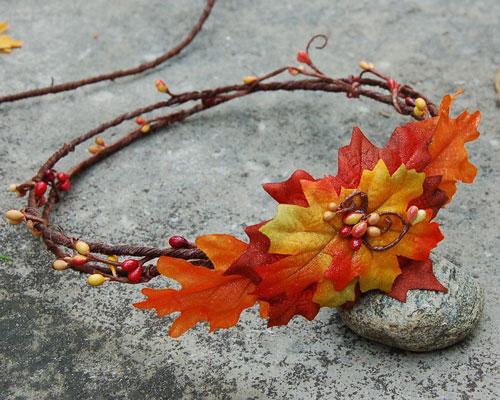 Украшение из осенних листьев. Поделки из листьев на тему осени: 70 идей