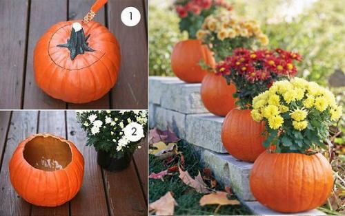 Как украсить дом осенью. Осенний декор комнаты своими руками или Атмосфера тепла и уюта у вас дома!