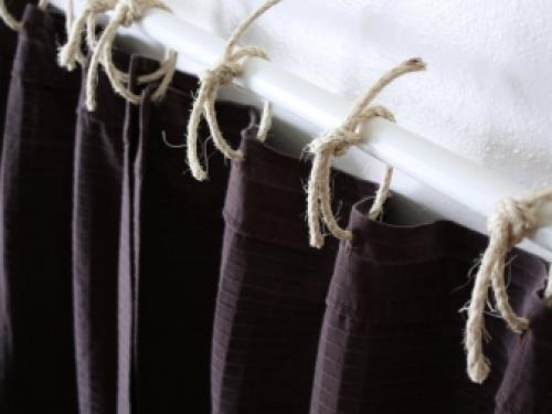 Крепление штор к карнизу. Что учесть при навеске? 11