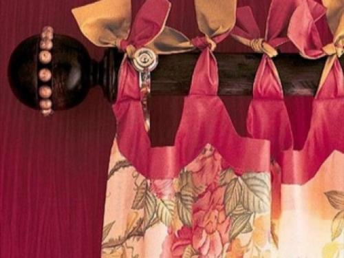 Крепление штор к карнизу. Что учесть при навеске? 12