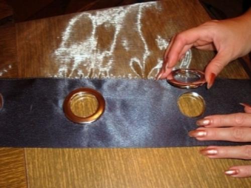 Крепление штор к карнизу. Что учесть при навеске? 28