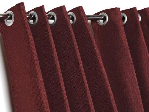 Крепление штор на кольцах. Виды и классификация