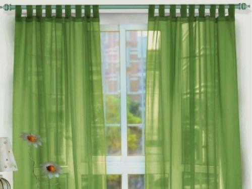 Крепление штор к карнизу. Что учесть при навеске? 10