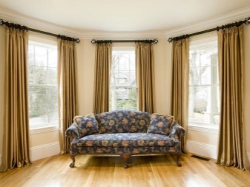 Крепление штор к карнизу. Что учесть при навеске? 31