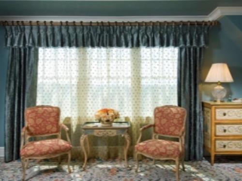 Крепление штор к карнизу. Что учесть при навеске? 30