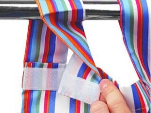 Крепление штор к карнизу. Что учесть при навеске? 16