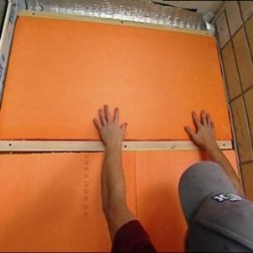 Как долго прослужит пеноплекс после утепления пола лоджии. Как утеплить пол на лоджии Пеноплексом?