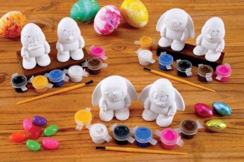 Гипсовая смесь для поделок. Поделки из гипса — особенности работы с гипсом, способы изготовления поделки, поэтапная инструкция с описаниями + 120 фото