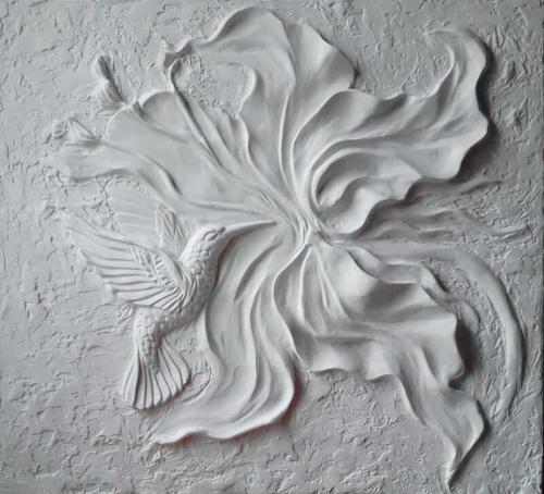 Гипсовая смесь для поделок. Поделки из гипса — особенности работы с гипсом, способы изготовления поделки, поэтапная инструкция с описаниями + 120 фото