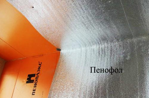 Заголовок H2: Основные принципы утепления пола на балконе и лоджии