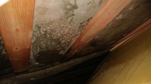 Можно ли использовать в качестве утеплителя под досками на балконе пенопласт. Утеплитель пенопласт влаге выхода не даст! Или почему экструдированный полистирол нельзя использовать для утепления деревянных домов 1