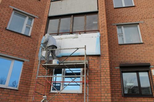 Сделайте свой балкон комфортным: простой способ утепления 02