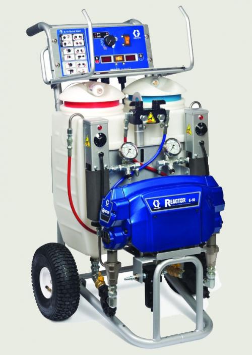 Какие виды тренингов и обучения необходимы для работы с оборудованием для напыления ППУ и полимочевины