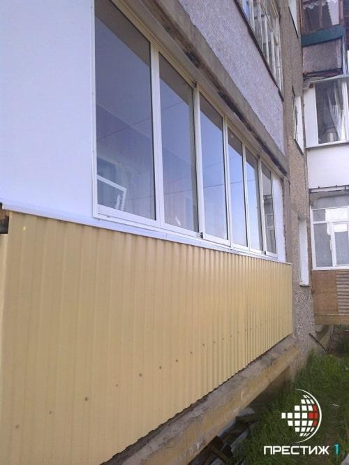 Как утеплить лоджию и сделать ее частью дома 02 Как утеплить лоджию и сделать ее частью дома 02