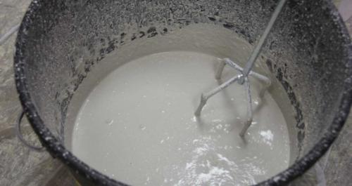 Как развести гипс для поделок: пропорции. Как разводить гипс для заливки в форму