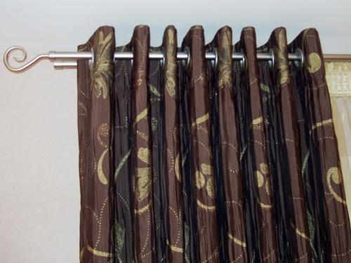 Современные карнизы для штор — разновидности дизайна, методы монтажа и конструкционное исполнение (110 фото)