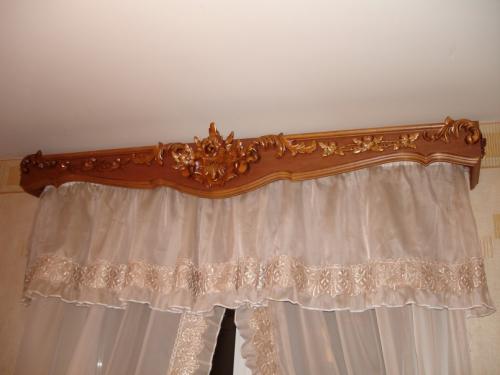 Современные карнизы для штор — разновидности дизайна, методы монтажа и конструкционное исполнение (110 фото)