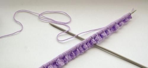 Вязание пледа: основные особенности и различные варианты 07