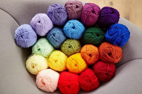 Вязание пледа: основные особенности и различные варианты 12