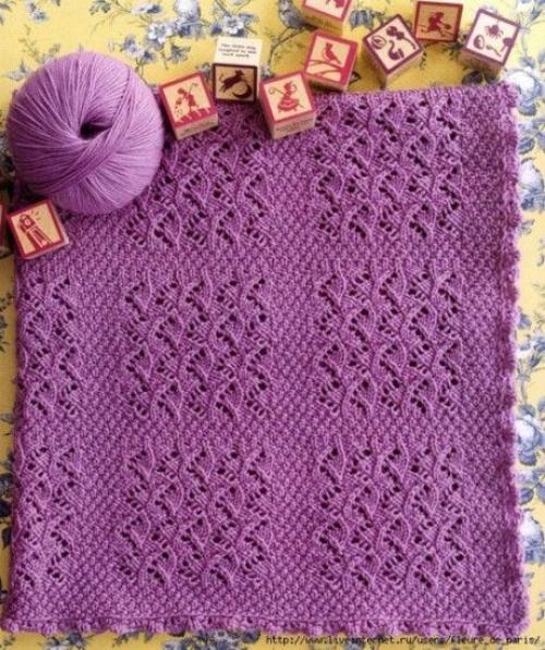 Как создать уникальный дизайн ПЛЕДА вязание. Большая подборка УЗОРОВ ДЛЯ ПЛЕДА спицами