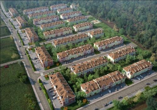 Коттеджный поселок астрахань. Коттеджные поселки вблизи г. Астрахань в Астраханской области