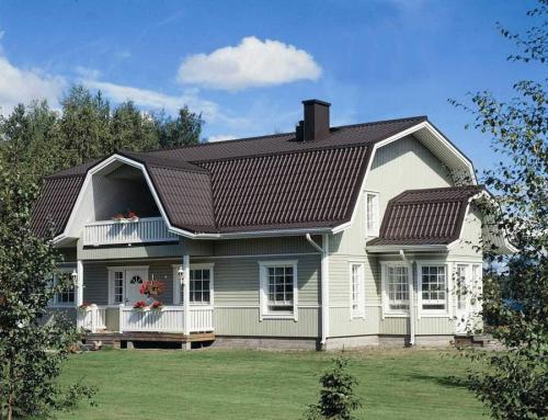 Высота мансардного этажа двухскатной крыши. Выбор конструкции кровли 03 Высота мансардного этажа двухскатной крыши. Выбор конструкции кровли 03