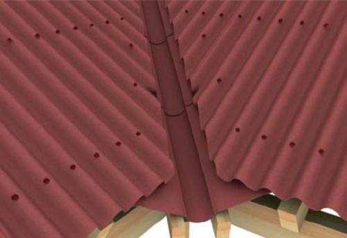 Как соединить две двускатные крыши. Алгоритм расчетов и сборки 08