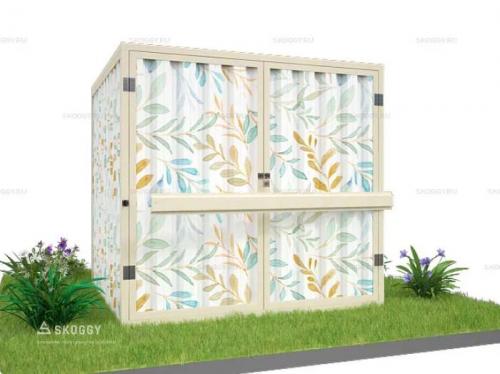 Какие размеры гаража для частного дома оптимальны