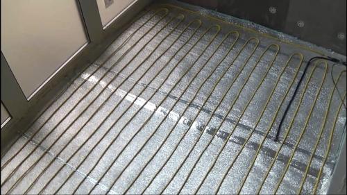 Стройте теплый пол на балконе и лоджии своими руками: простой и эффективный способ 04