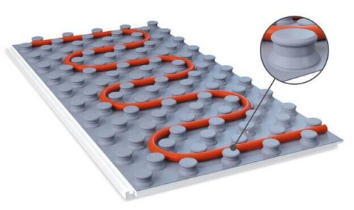 Как можно измерить площадь балкона или лоджии для установки теплого пола