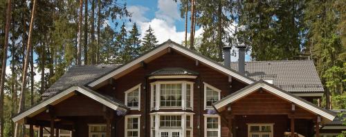 Двускатная крыша виды. Виды двускатных крыш