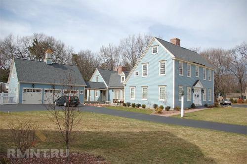 Ассиметричная крыша. Ассиметричные двускатные крыши: особенности, плюсы и минусы