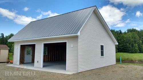 Ассиметричная крыша. Ассиметричные двускатные крыши: особенности, плюсы и минусы