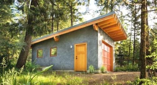 Чертеж крыши дома. Формы крыши