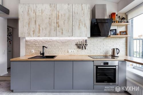 Что такое встраиваемая кухня