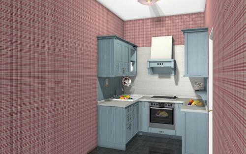 Что такое встраиваемая кухня