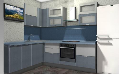 Встраиваемая кухня: как выбрать и купить на свой вкус 12